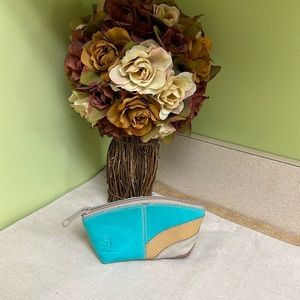 SJ Leather Coin Purse - Handmade in Costa Rica